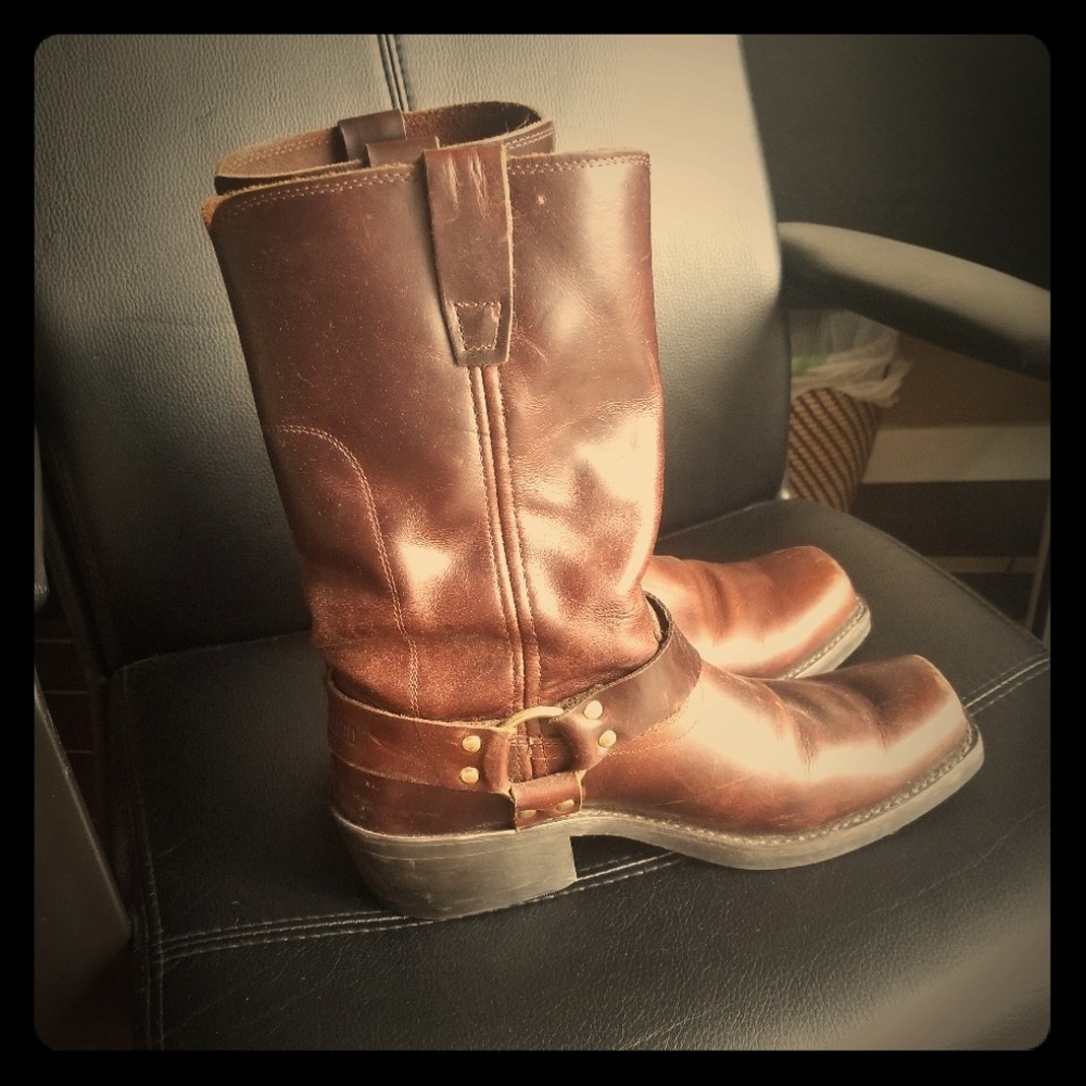 Durango Harness Boots DB514